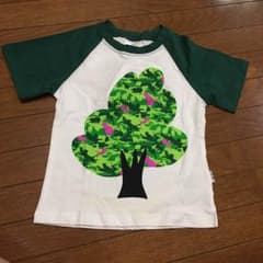 ☆新品☆CodyCobyネコ迷彩Tシャツのサムネイル