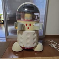 アサヒ 本生ロボッ庫　POBOCCOロボット型おもちゃ アサヒ 本生ロボッ庫 POBOCCOロボット型おもちゃ - メルカリ