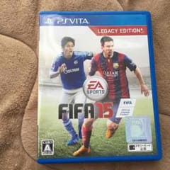 PSP fifa15のサムネイル
