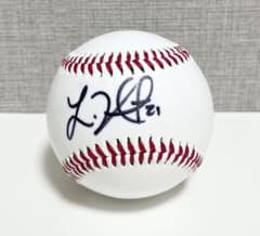 【キャンペーン当選品】ラーズ・ヌートバー　直筆サインボール キャンペーン当選品】ラーズ・ヌートバー 直筆サインボール - メルカリ