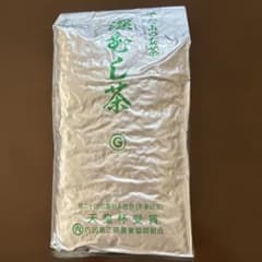 やだ山のお茶　『深むし茶 500g』天皇杯受賞　静岡県菊川産のサムネイル