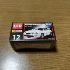 トミカ プレミアム No.12 トヨタ セリカ GT-FOURのサムネイル