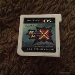 モンスターハンター クロス MHXのサムネイル