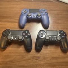 ps4 コントローラー　ジャンクのサムネイル