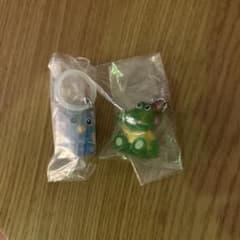 ざわざわ森のがんこちゃんめじるしアクセサリー がんぺーちゃん、バンバンのサムネイル