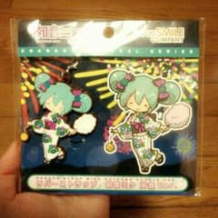 初音ミクちゃんのラバストのサムネイル