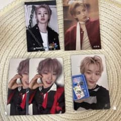 NEXZ トモヤ トレカ セット - メルカリ