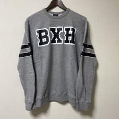 BOUNTY HUNTER BXH バウンティーハンター スウェット L グレー - メルカリ