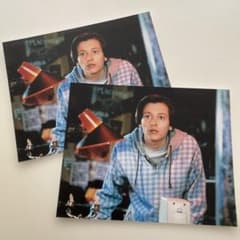 コミコンくじ　セレブフォト賞　エドワード・ファーロングのサムネイル