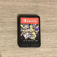 Splatoon 3 Nintendo Switch 게임 소프트웨어