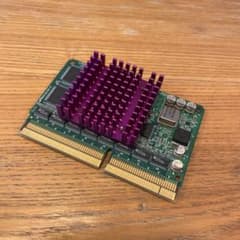 Sonnet Crescendo G3 400/512 CPUカード ジャンク Sonnet Crescendo G3 400/512 CPUカード ジャンク - メルカリ