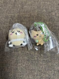 ちいかわマスコットつきBiscuitのサムネイル