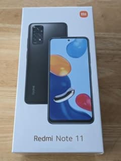 Redmi Note 11 Star Blue 本体 新品未開封のサムネイル