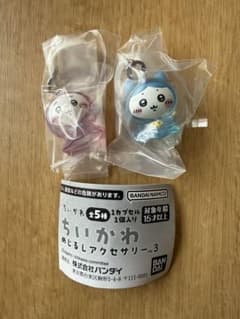 ちいかわめじるしアクセサリー3のサムネイル