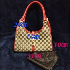 GUCCI グッチ ハンドバッグのサムネイル