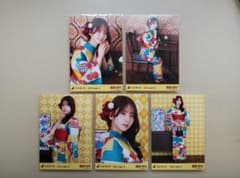 乃木坂46 菅原咲月『浴衣 2026』生写真 5種コンプ - メルカリ