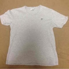ラコステのTシャツのサムネイル