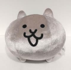 냥코 대전쟁 메탈 고양이 GB 봉제 인형
