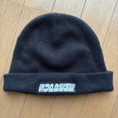 SUPREME ニット帽 ビーニー 19FW ストリート ブラック スケーター