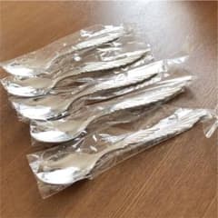 ノリタケ　スプーン5本セットのサムネイル