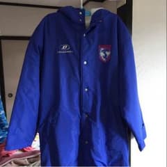 ☆★☆たかぱんだ様☆★☆サガン鳥栖 ベンチコートのサムネイル