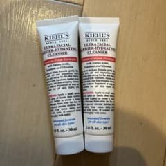 Kiehl's キールズ モイストクレンザー UFC 30ml 2本セットのサムネイル