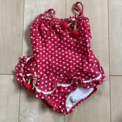 水着 女の子 ワンピースのサムネイル