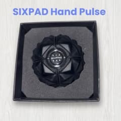 【新品】SIXPAD シックスパッド ハンドパルス EMS 手指トレーニング SIXPAD シックスパッド ハンドパルス EMS 簡単手指トレーニング - メルカリ