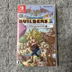 ドラゴンクエストビルダーズ2 破壊神シドーとからっぽの島のサムネイル