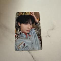 TXT Taehyun トレカのサムネイル