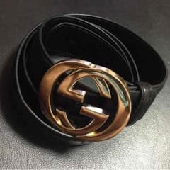 【大人気】GUCCI ベルトのサムネイル