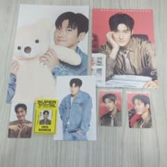 SUPERJUNIOR シーグリ2026 シウォン - メルカリ