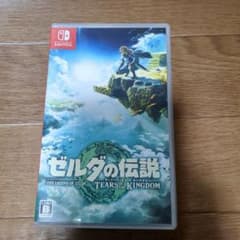 ゼルダの伝説 ティアーズ オブ ザ キングダムのサムネイル