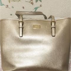 大バッグ Michael kors ゴールドのサムネイル