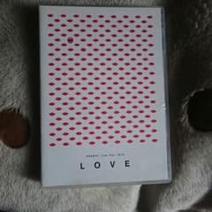 嵐ライブDVDLOVEのサムネイル