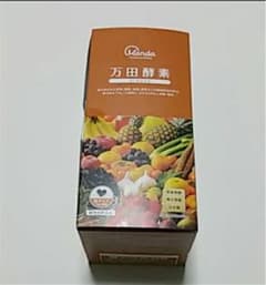 万田酵素 ジンジャー 44.1ｇ 7粒×30包のサムネイル