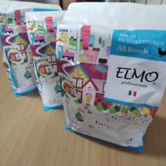 Elmo ペットフード!!!!!のサムネイル