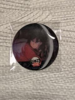 鬼滅の刃 水の呼吸ランダムアニメーション 缶バッジG - メルカリ