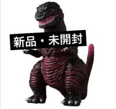 未開封】 GVW ゴジラ （2016） 2期 メディコムトイ 安楽安作 MCT