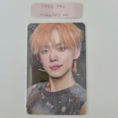 free fall オンライン サイン ヨンジュン txt FREE FALL Melancholy ver. ヨンジュン - メルカリ