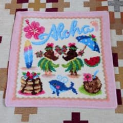 フェイラー マナマナ ウォッシュタオル ハンカチ B品 - メルカリ