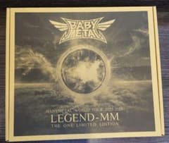 BABYMETAL LEGEND - MM THE ONE限定盤のサムネイル