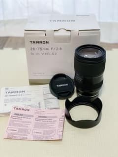 TAMRON 28-75mm F/2.8 Di III VXD G2 A063のサムネイル