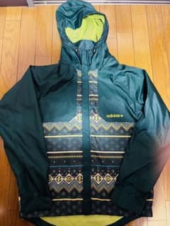 なべち様専用　adidas NEO ナイロンジャケット　Mサイズのサムネイル