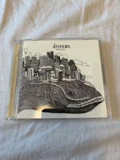 【初回限定盤】米津玄師 / diorama（CD+DVD）のサムネイル