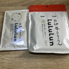 Lululun お伊勢まるるん フェイスマスクのサムネイル