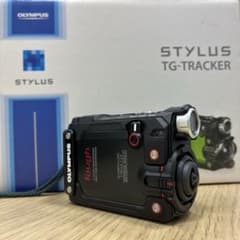 【美品】OLYMPUS STYLUS TG-TRACKER 本体 付属品セット OLYMPUS STYLUS TG-TRACKER 本体 付属品セット - メルカリ