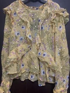イザベルマラン　Isabel Marant  ブラウス　コレクションラインのサムネイル