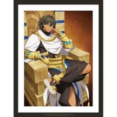 Fate/Grand Order -신성원탁영역 카멜롯- 이치반쿠지 B상