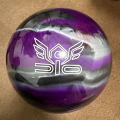 全プラグ済 サンブリッジ社 DIO ディオ15ポンド ボウリングボール